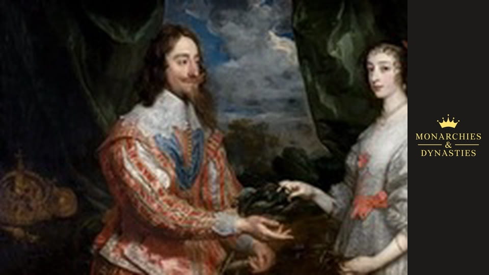 Hra králů Stuartovci, krvavá vláda - Epizoda 2