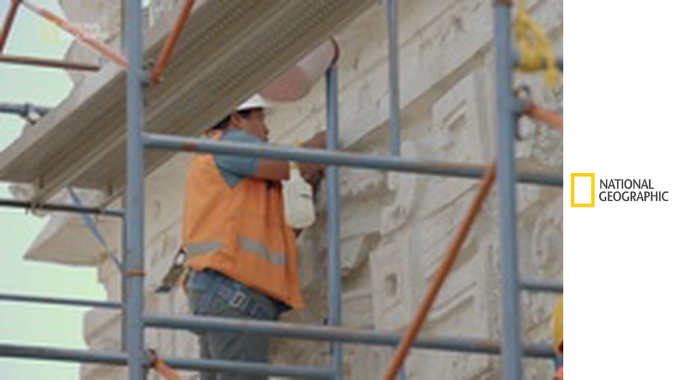 Majowie: tajemnicza cywilizacja S1E4 - Odrodzenie