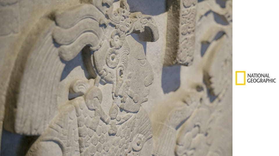 Majowie: tajemnicza cywilizacja S1E4 - Odrodzenie