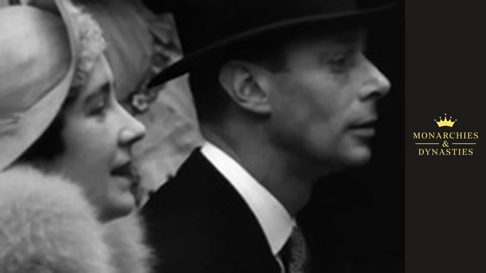 Příběh dvou sester - Královna Alžběta II & Margaret