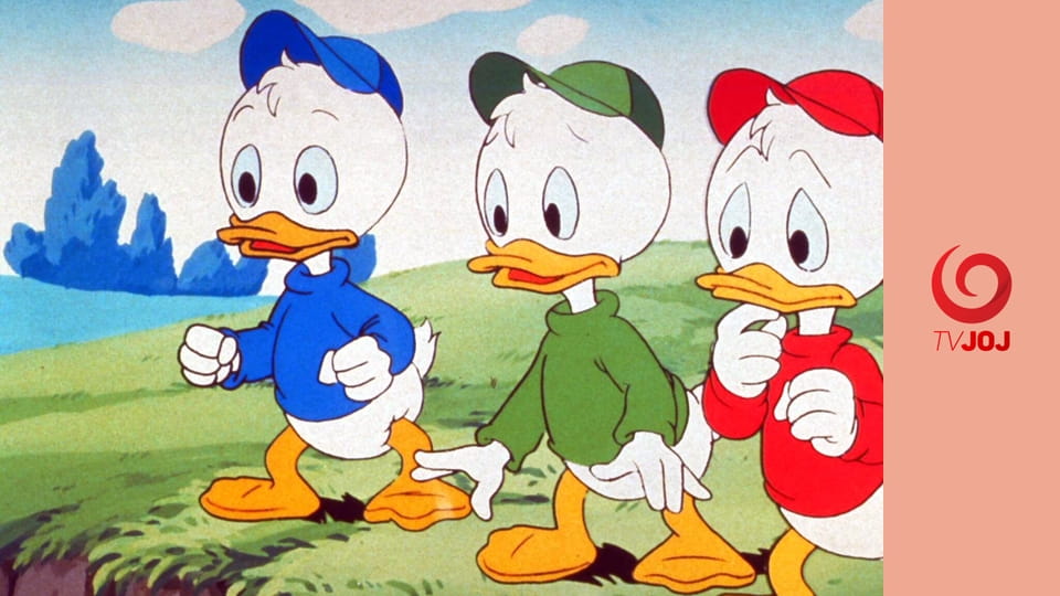 Káčerovo S1E35 - Duckwerthova zmluva