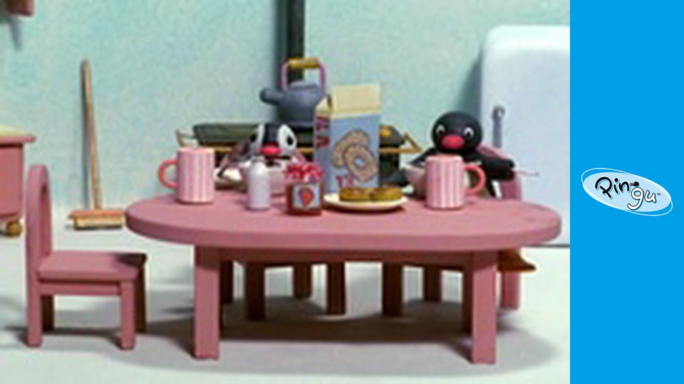 Pingu Season 5 Episode 20