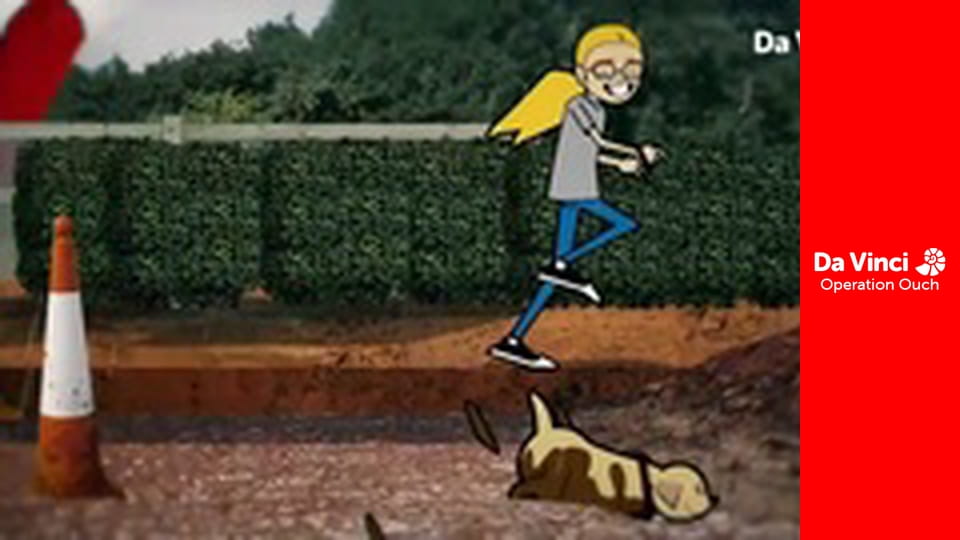 Operacja Auć! - Fantastyczne flaki!