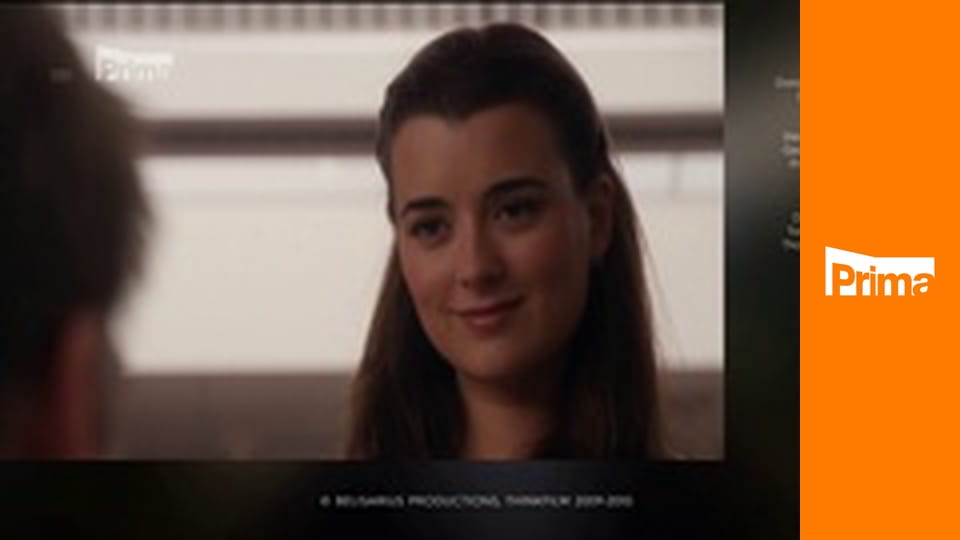 Námořní vyšetřovací služba S7E6 - Vyhnanci a příbuzní