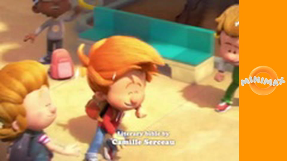 To je Joey S1E26 - Mise - Chraňte podivína