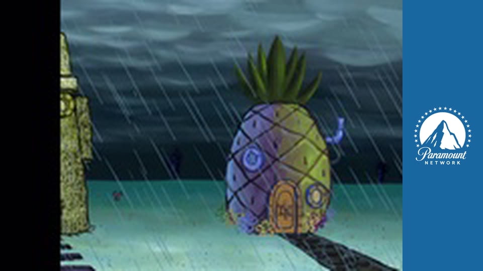 Spongebob v kalhotách S8E3 - Přátelská hra / Sentimentální mořská houba