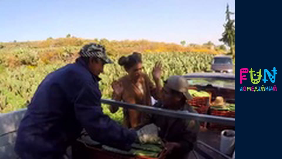 Заробитчане - Сезон 2 Выпуск 5