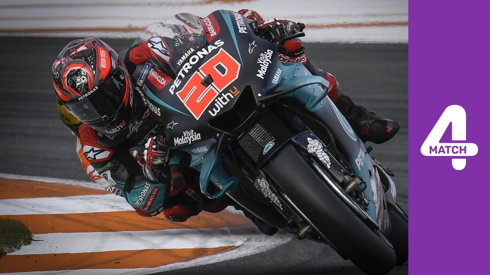 MotoGP - Hivatalos teszt, Valencia, 1. rész