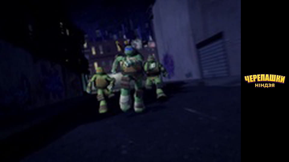 Teenage Mutant Ninja Turtles Season 2 Episode 6