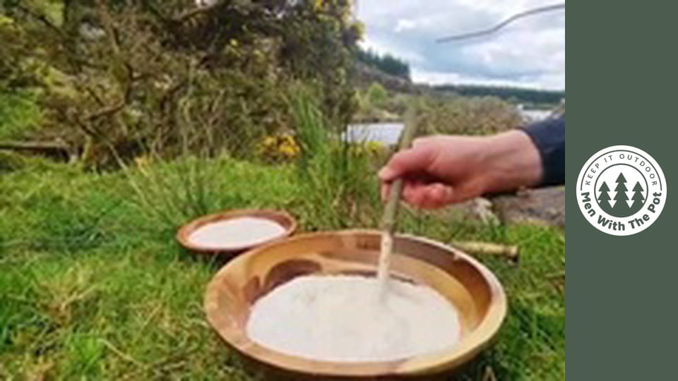 Най-добрата закуска в дивата природа