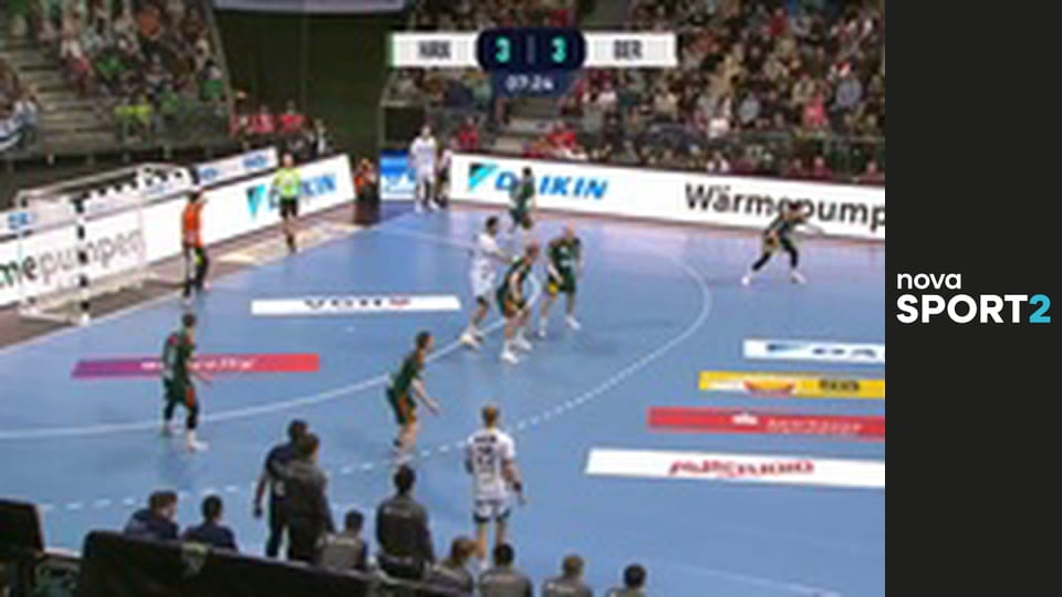 Házená: Bundesliga