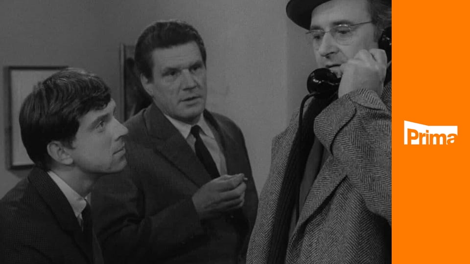 Na kolejích čeká vrah