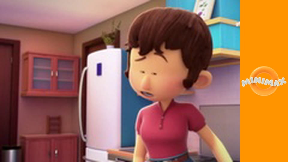 Byla jednou jedna… Věc S1E50 - Letadlo