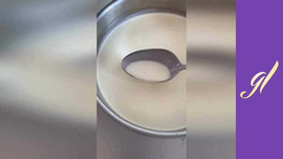 Desserts based on cottage cheese. Episode 3