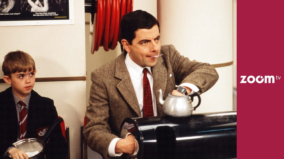 Jaś Fasola E8 - Pokój 426