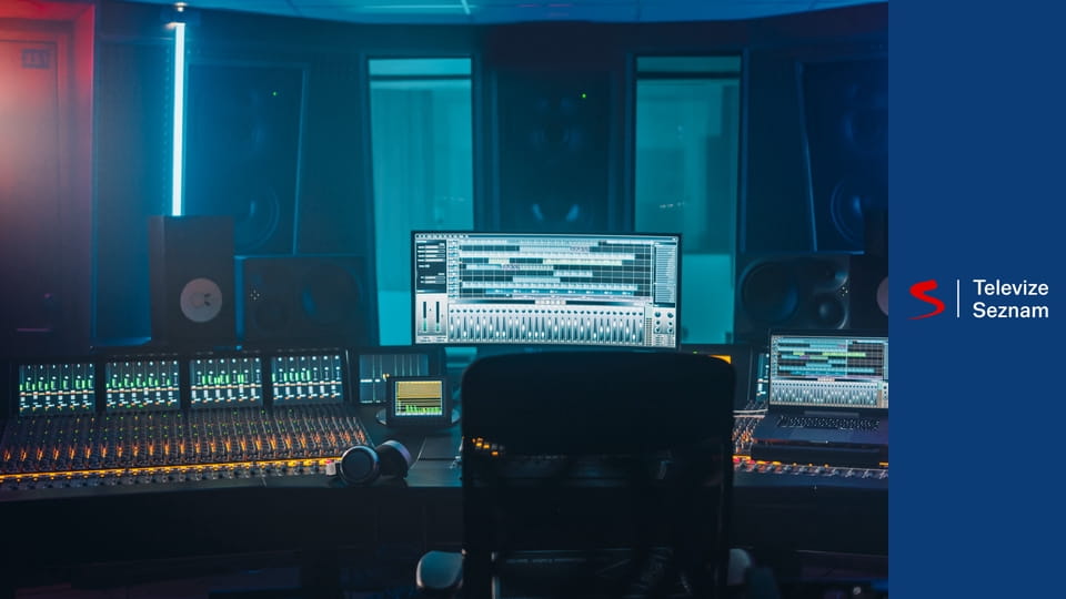 Malinkaté domky S3E18 - Malinkaté nahrávací studio