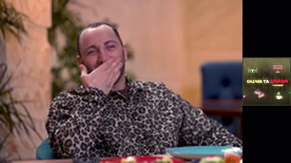 Alena Omargalieva with Razmik