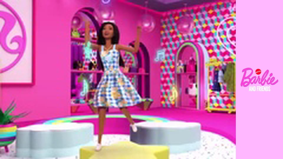 Barbie: Summer Adventure Season 1 Episode 4