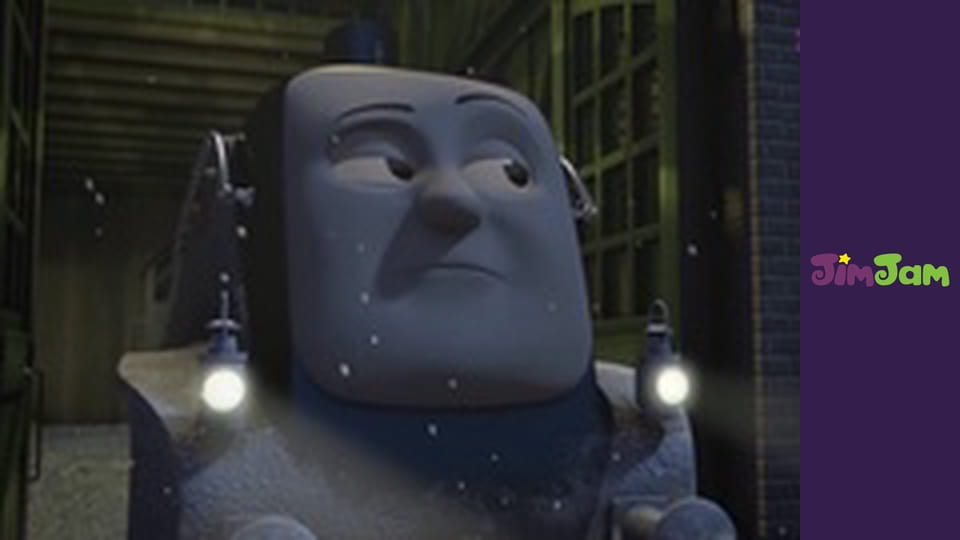 Thomas, a gőzmozdony S19E15 - A Sodor-i rém