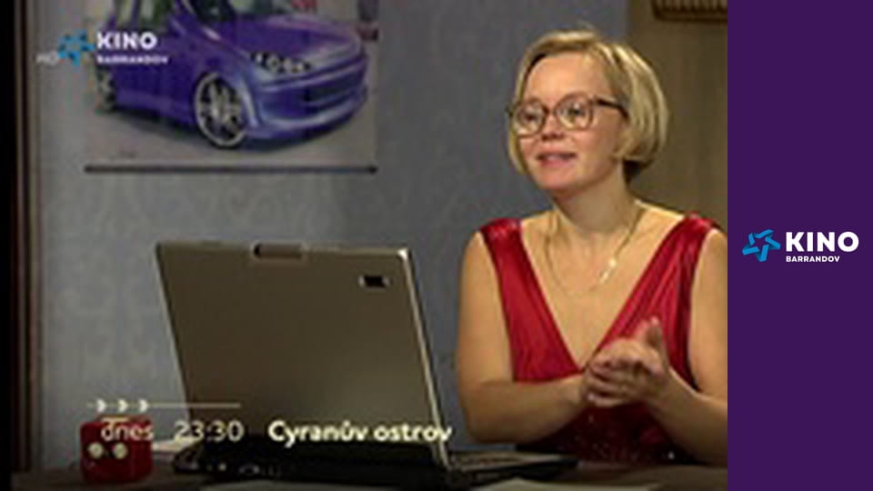 Cyranův ostrov E3 - Mdloby