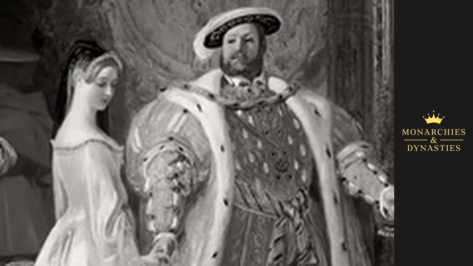 Příběh dvou sester - Anna & Marie Boleynovy