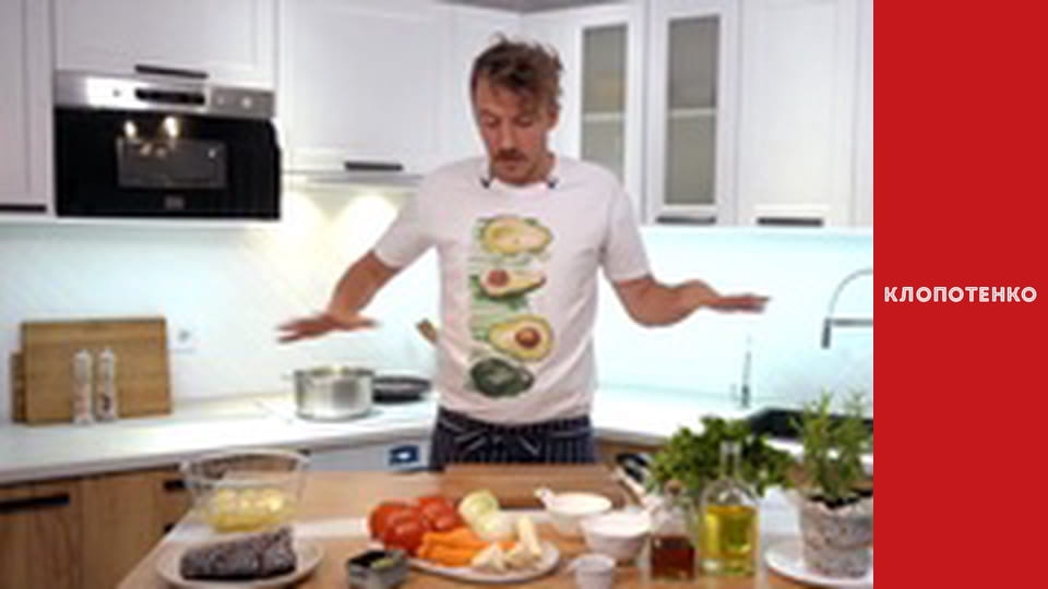 The best soup recipes. Episode 8