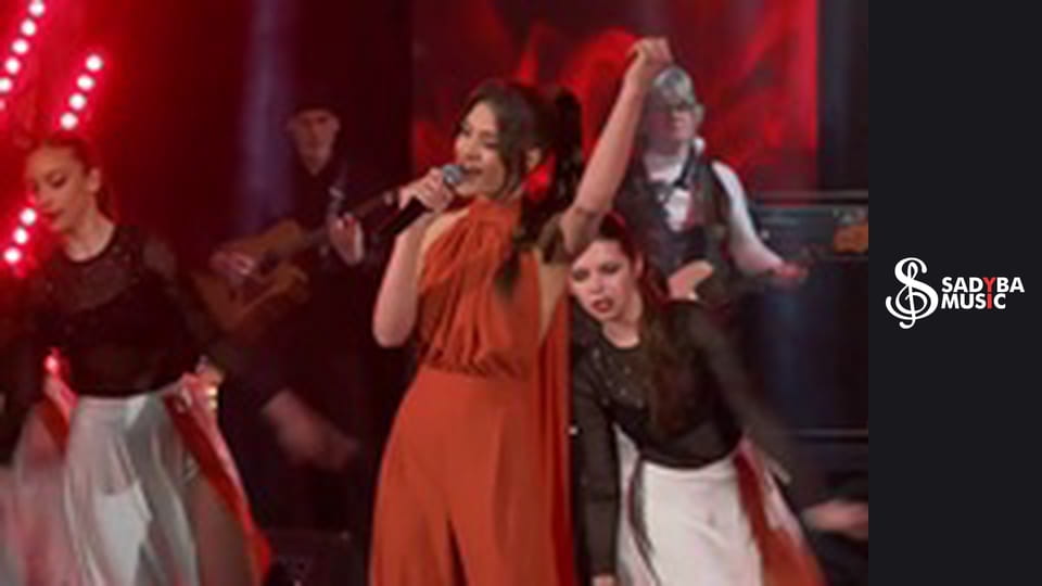 Концерт Ілони Савіцької