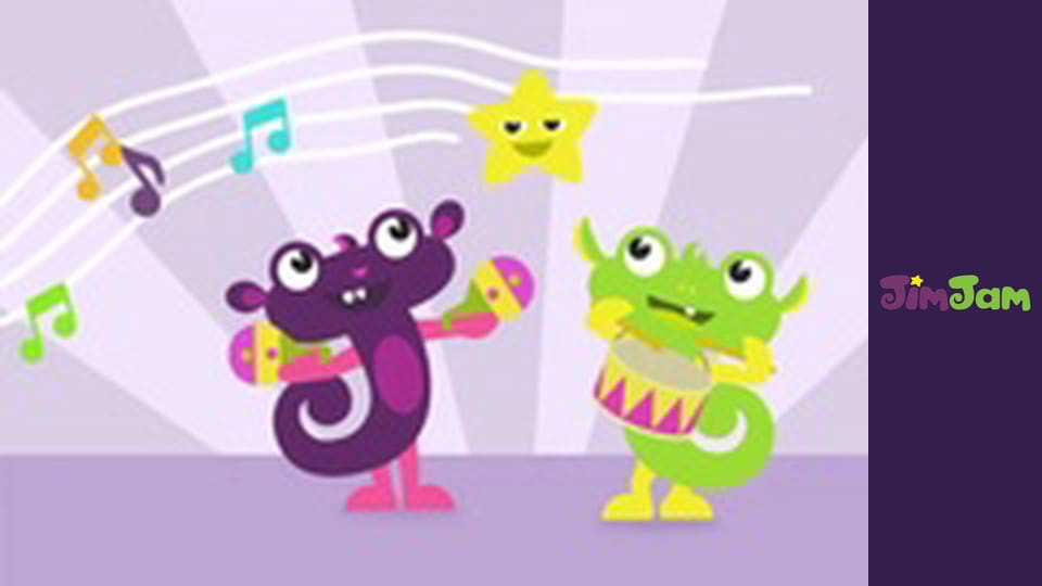 Berry And Dolly S2E8 - Spring sport Day