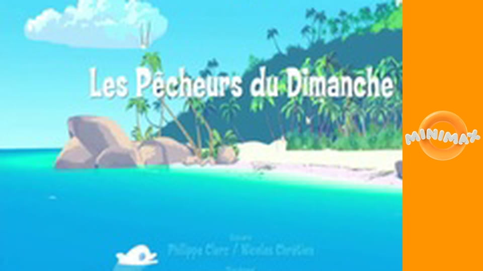 Zoom, a fehér delfin S1E17 - A nagy vacsora