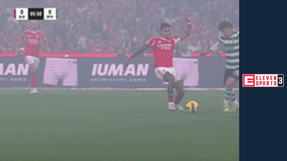 Piłka nożna: Liga Portugal Betclic