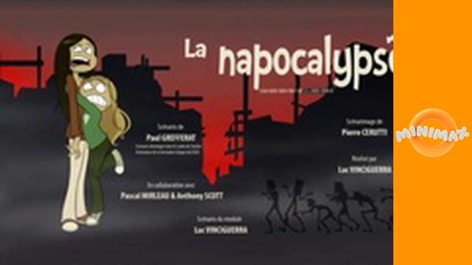 Sestry S2E17 - Apokalypsa