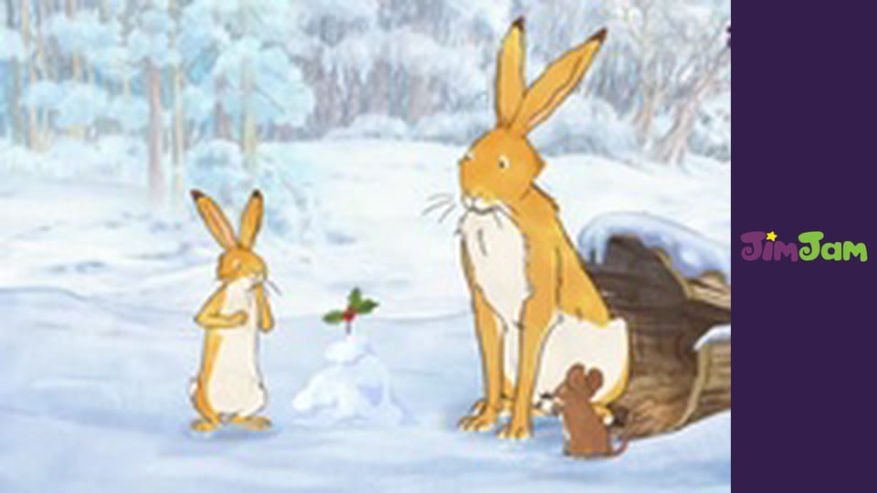 Guess How Much I Love You S2E23 - The Holly Branch