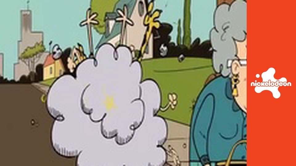 Harmidom S1E9 - Imprezka z Nocowaniem / Zwisy Dwuznaczności