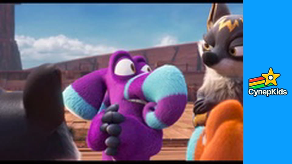 Ooops! The Adventure Continues