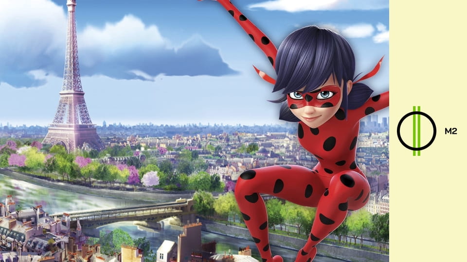 Miraculous Katicabogár és Fekete Macska kalandjai - Sötét Mancs