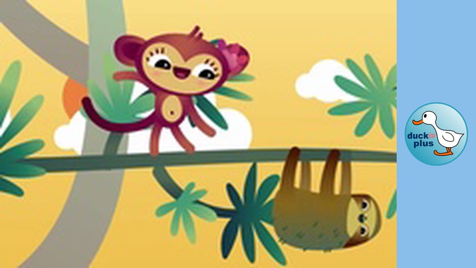 Home Sweet Home - Monkey