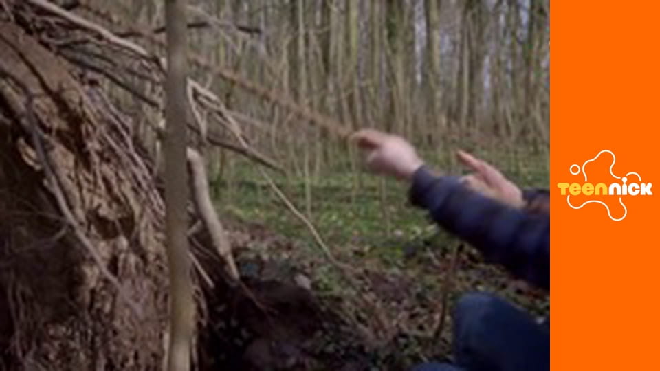 Zagadki rodziny Hunterów S3E25 - Ostatnia zagadka?