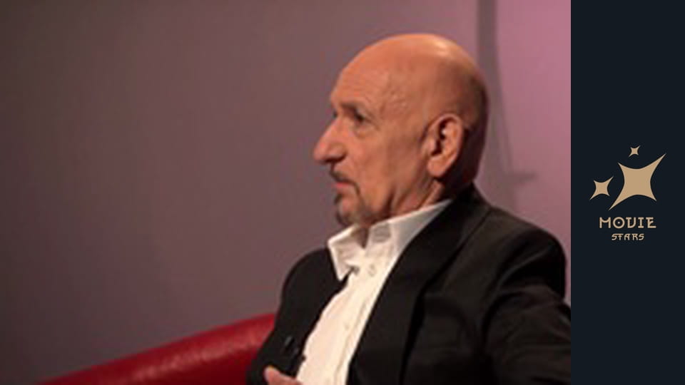 In Conversation - Sir Ben Kingsley
