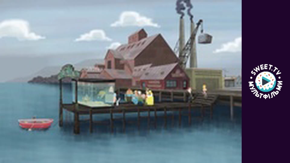 Cloudy with a Chance of Meatballs. season 2 - episode 22