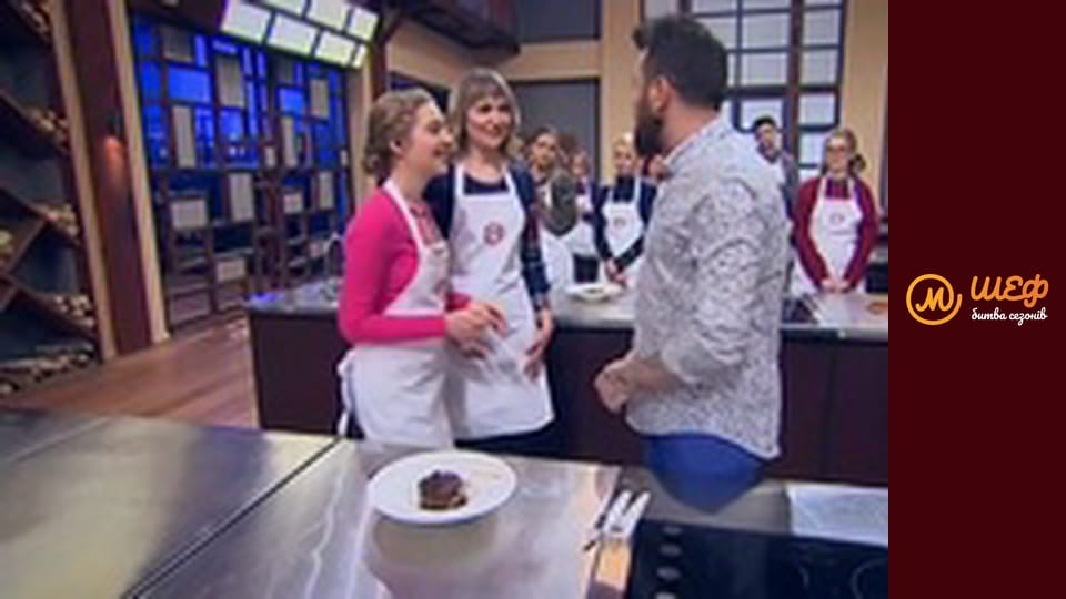 MasterChef Culinary Graduation, Season 1, Episode 10, Part 6