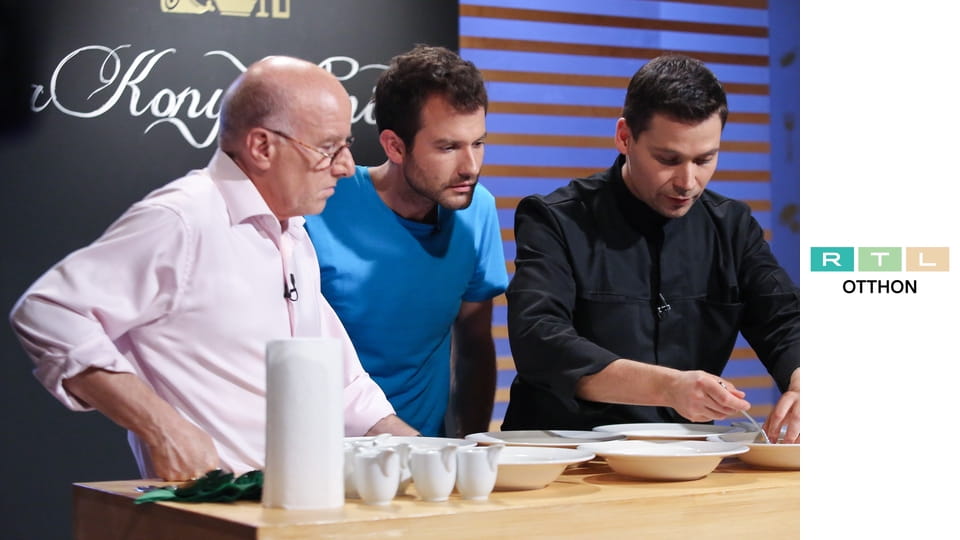 A Konyhafőnök S1E15