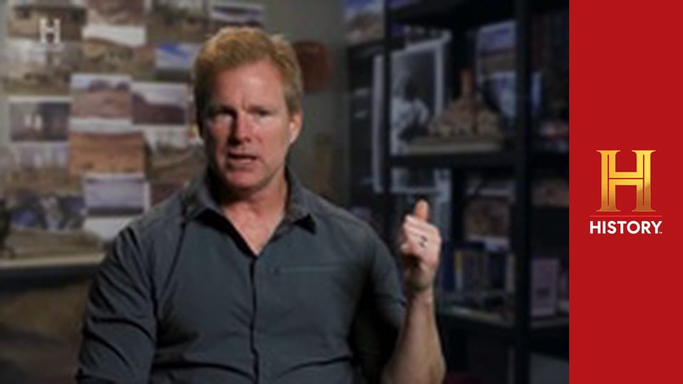 Проклятие ранчо Скинуокер, 4 сезон, 14 эп. Сверхъестественный мир.