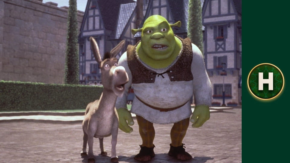 Шрек