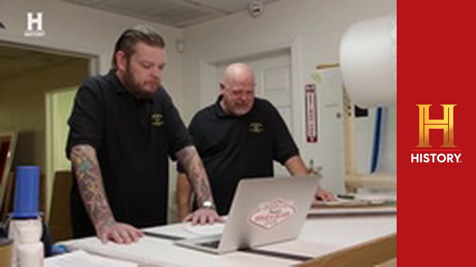 Звезды ломбарда, 24 сезон, 34 эп. Ломбард мечты.