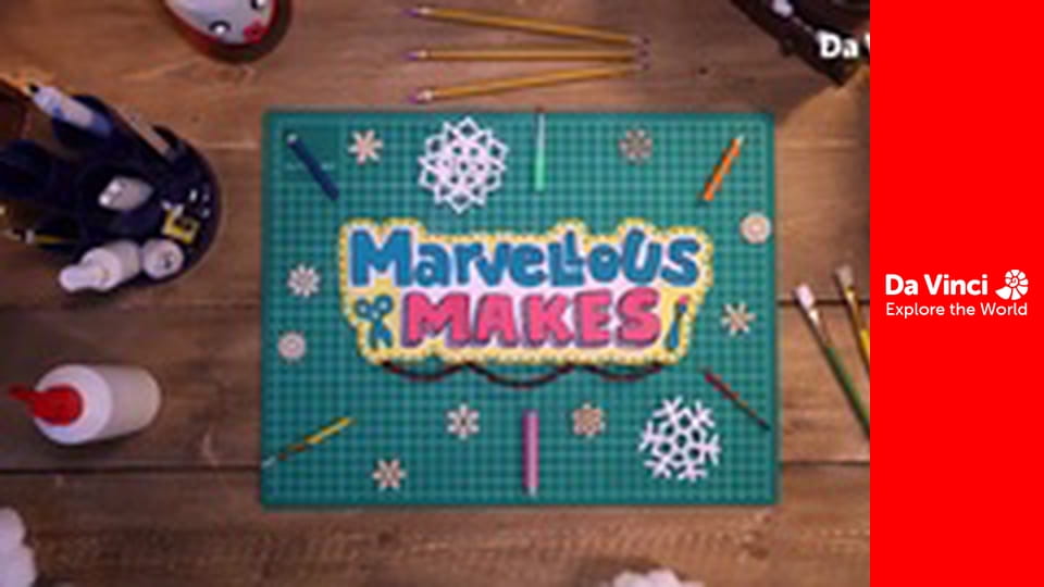 Marvellous Makes - A family of elves