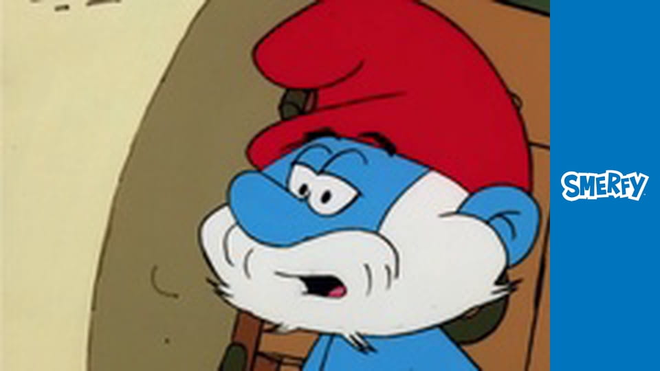 Ślub Papy Smerfa