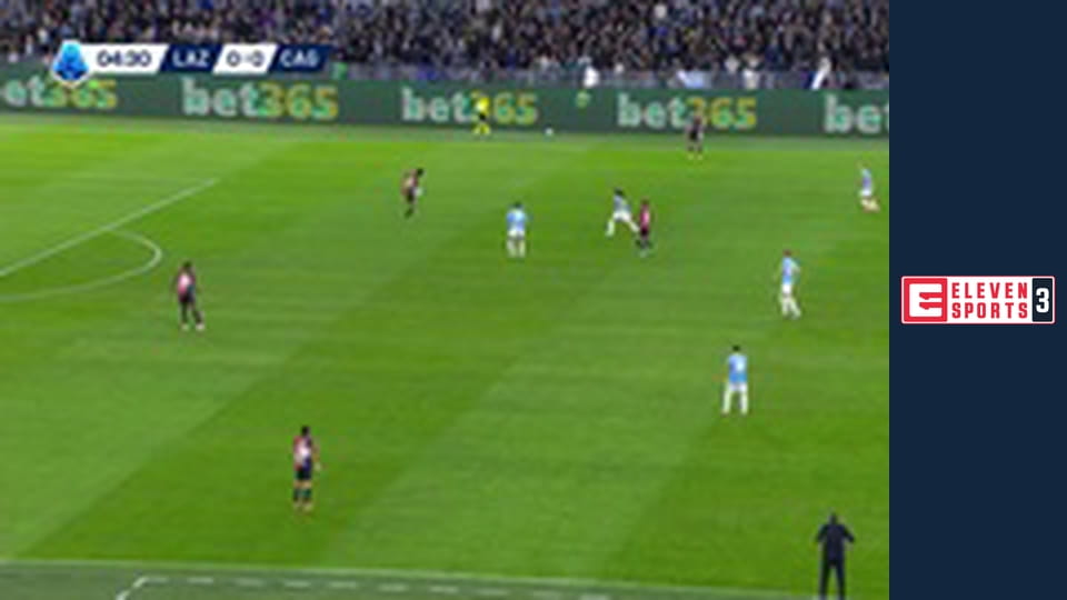 Piłka nożna: Serie A Enilive