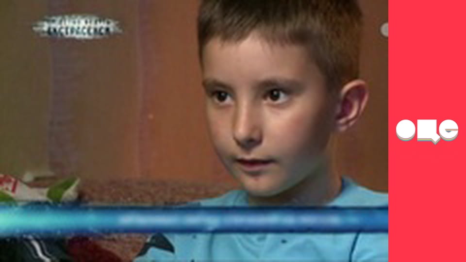 Слідство ведуть екстрасенси, 2 сезон, 14 еп. Давидушка: частина 2.