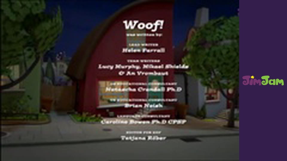 Bing Bunny S1E75 - Eggy head