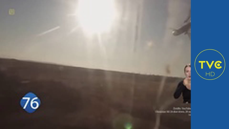 77 TV S2E9 - Katastrofy lotnicze cz.1